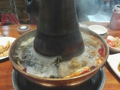 -大草原清真饭庄(沙河店)