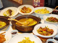 -大良毋米粥·粥底火锅(岭南天地店)