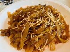 干炒牛河-港久茶餐厅(鹭洲里店)