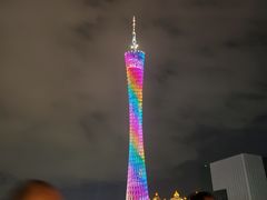 -珠江夜游广州塔·中大码头