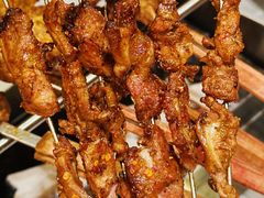 -三炮儿烧烤·羊锅·铁锅炖(南京首店)