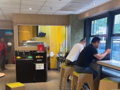 -麦当劳(农光里店)