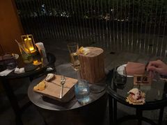 -日落吧·海景咖啡厅·餐酒吧·鸡尾酒·下午茶·乐队表演·浪漫夕阳·三亚文华东方酒店