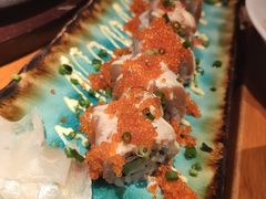 牛油果鳗鱼寿司-醉虎传(南锣鼓巷店)