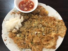 -建国蚵煎蚵面