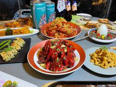 -烛影拾光观景餐厅·创意菜·摄影·小提琴(大唐不夜城店)