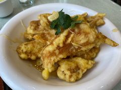 锅包肉-苏师傅菜馆(上沙店)