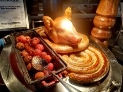 -锦厨国际自助餐厅 · 云端景观 (昆明索菲特大酒店)