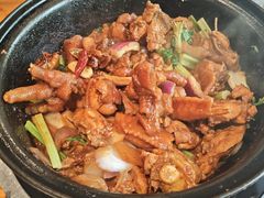 -重庆鸡公煲·青锅花椒鱼(牡丹江路店)