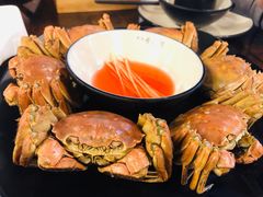 -海岛八号龙虾烧烤田鸡(蓝天路总店)