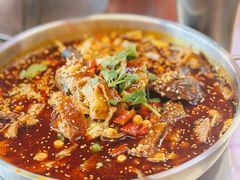 -蓉三少冒烤鸭·四川小吃集(北京首店)