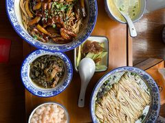 -孙盛兴奥灶面馆·蟹黄面·三虾面(山塘街总店)