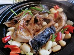 -大自然醉鹅·铁锅火焰鹅(上海联洋店)