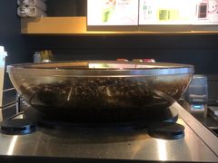 -星巴克(广州南站A18检票口楼上)