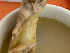 -正宗高流河饭店原创风姜鸡