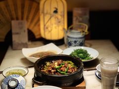 -绿茶餐厅(松江万达店)