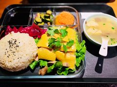 金牌阿姨鸡饭-阿姨食堂