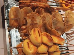 -云晓光头烧烤吧(川沙绿地店)