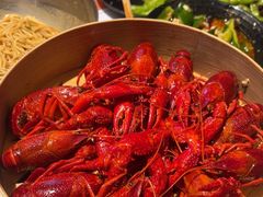 -一棠龙虾•王牌虾球(恒隆广场店)
