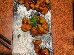 -绿茶餐厅(华联万柳店)