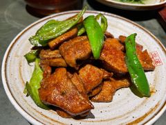 南煎肝-兰溪小馆(首经贸店)