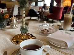 -Salon de Ville浦江汇(上海外滩华尔道夫酒店店)