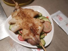 -丰茂烤串(金源店)