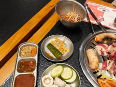 -炽城·烤肉名家(鸿达中央广场店)