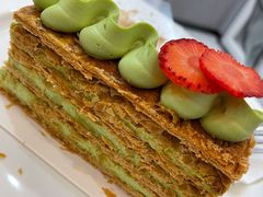 开心果千层-BanCake·法式千层·拿破仑專門店