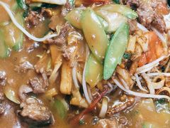 湿炒牛河-潮汕良记牛肉火锅(洪武路店)