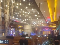 -河坝烧烤串城(金达莱店)