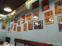 大堂-昱家胡同·烧烤海鲜铜锅涮肉(和平里店)