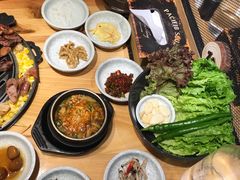 -金顺碳烤肉(1号店)