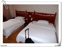 屋内1-延吉白山大厦酒店