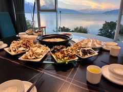 -野菌皇海景野生菌火锅(滨海大道店)