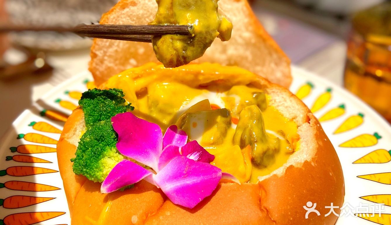 魔都探店🍤上海泰国菜的天花板-太食獸