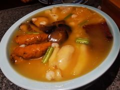 乾隆八珍-南京大牌档(济南万象城店)