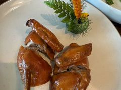-佘山世茂艾美·御珍轩中餐厅