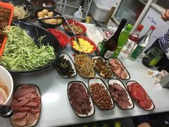 -大姨捞面(新安花园店)