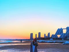 -金梦海湾浴场