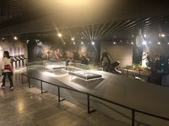 -北京周口店北京人遗址博物馆
