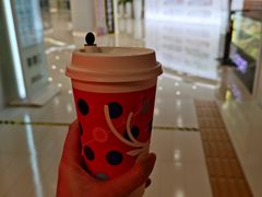 海盐芝士厚乳拿铁-瑞幸咖啡(大都会东方广场店)