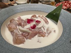 椰汁鸡腿肉-四面泰(万象城店)