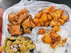 -香里香自助快餐(全安广场店)