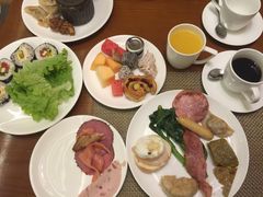 -天津君隆威斯汀酒店