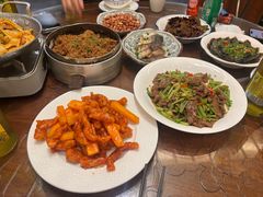 里脊-孙府大院(步行街店)