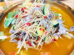 小南瓜烧奇猫儿-拈一筷子·宜宾江湖菜(十一街店)