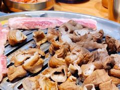 -金顺韩式烤肉·网红烤肉店(广利路店)