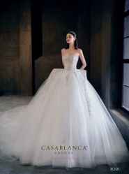 -派丽莫Pellimo原创设计婚纱品牌