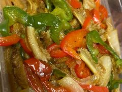 -蓝精灵饺子店